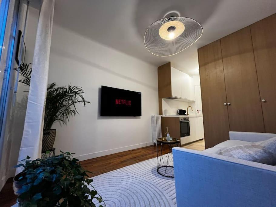 Cosy - Magnifique Vue Sur Parc Georges Brassens Appartamento *